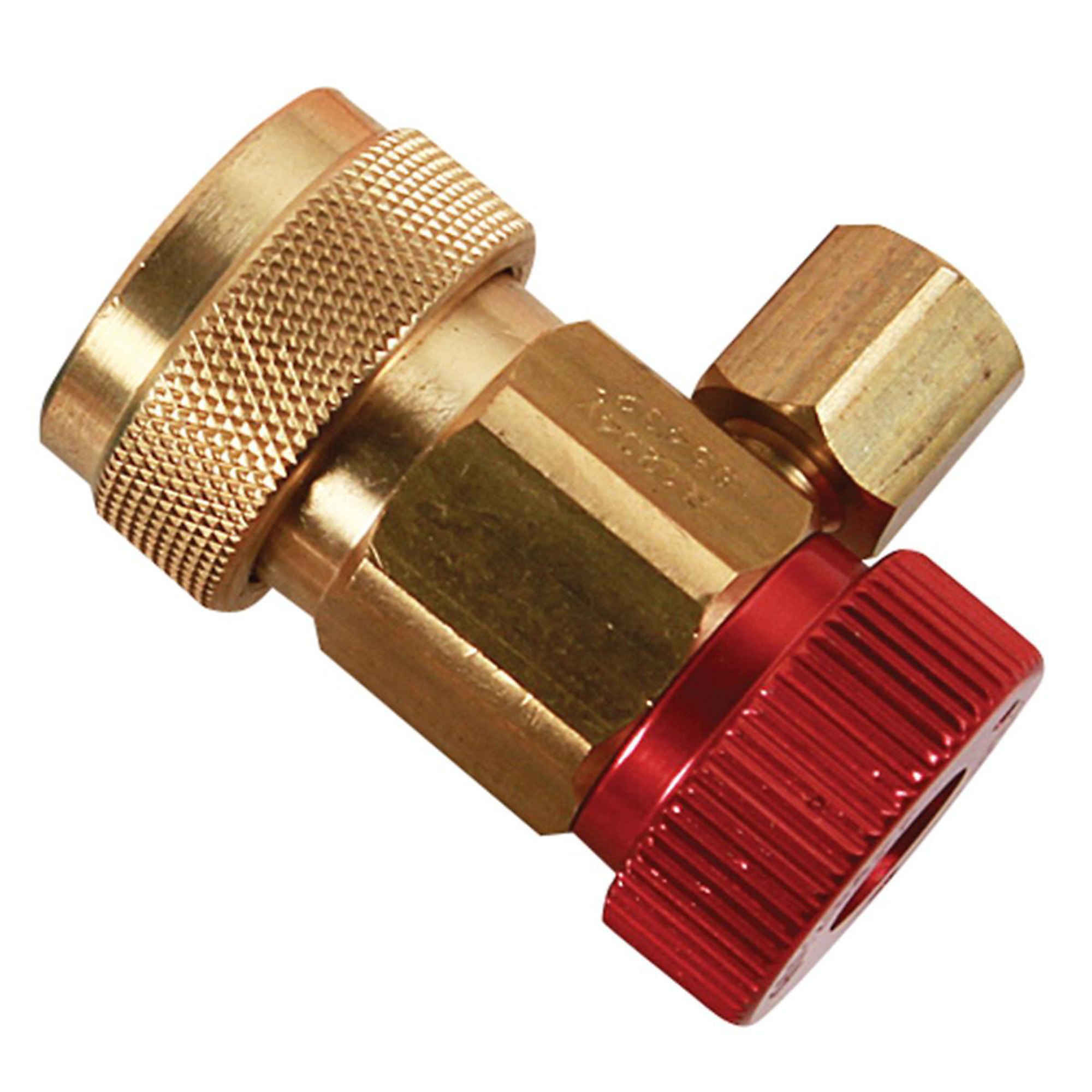 FJC R1234YF Manual Coupler — M12 Fitting, Model# FJC6801
